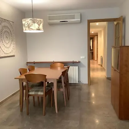 Apartamento En El Centro Del Puerto Ideal 6 Personas Apartment Cambrils