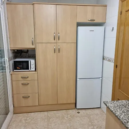 Apartamento En El Centro Del Puerto Ideal 6 Personas Apartment *