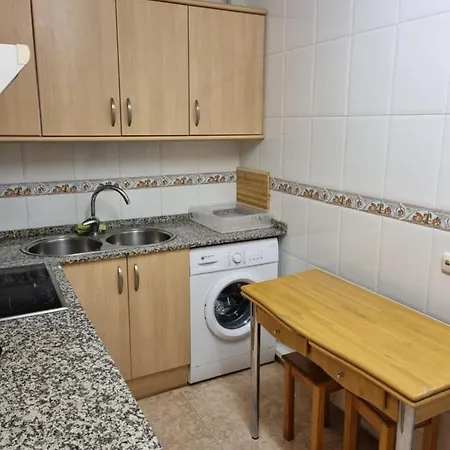Apartment Apartamento En El Centro Del Puerto Ideal 6 Personas *