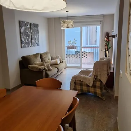 Apartamento En El Centro Del Puerto Ideal 6 Personas Cambrils