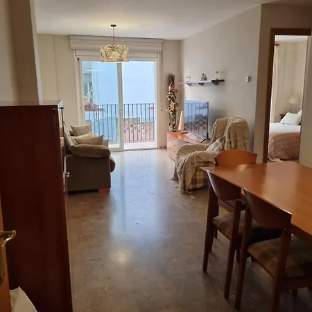 Apartamento Apartamento En El Centro Del Puerto Ideal 6 Personas *