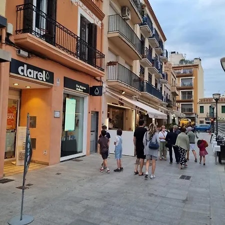 Apartamento Apartamento En El Centro Del Puerto Ideal 6 Personas Cambrils