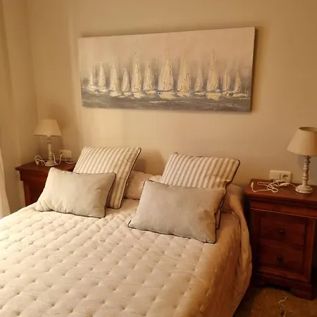 Apartamento Apartamento En El Centro Del Puerto Ideal 6 Personas