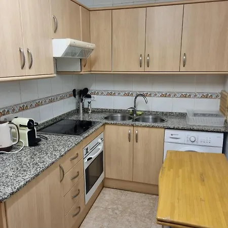 Apartamento Apartamento En El Centro Del Puerto Ideal 6 Personas Cambrils
